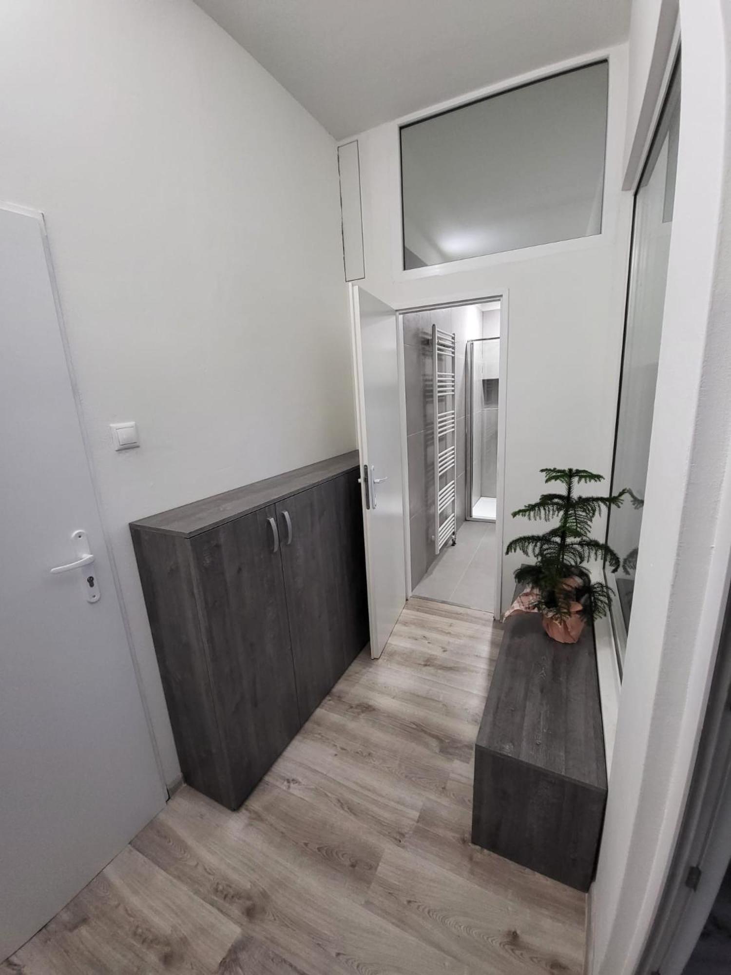 Apartman Nova Bana Bagian luar foto