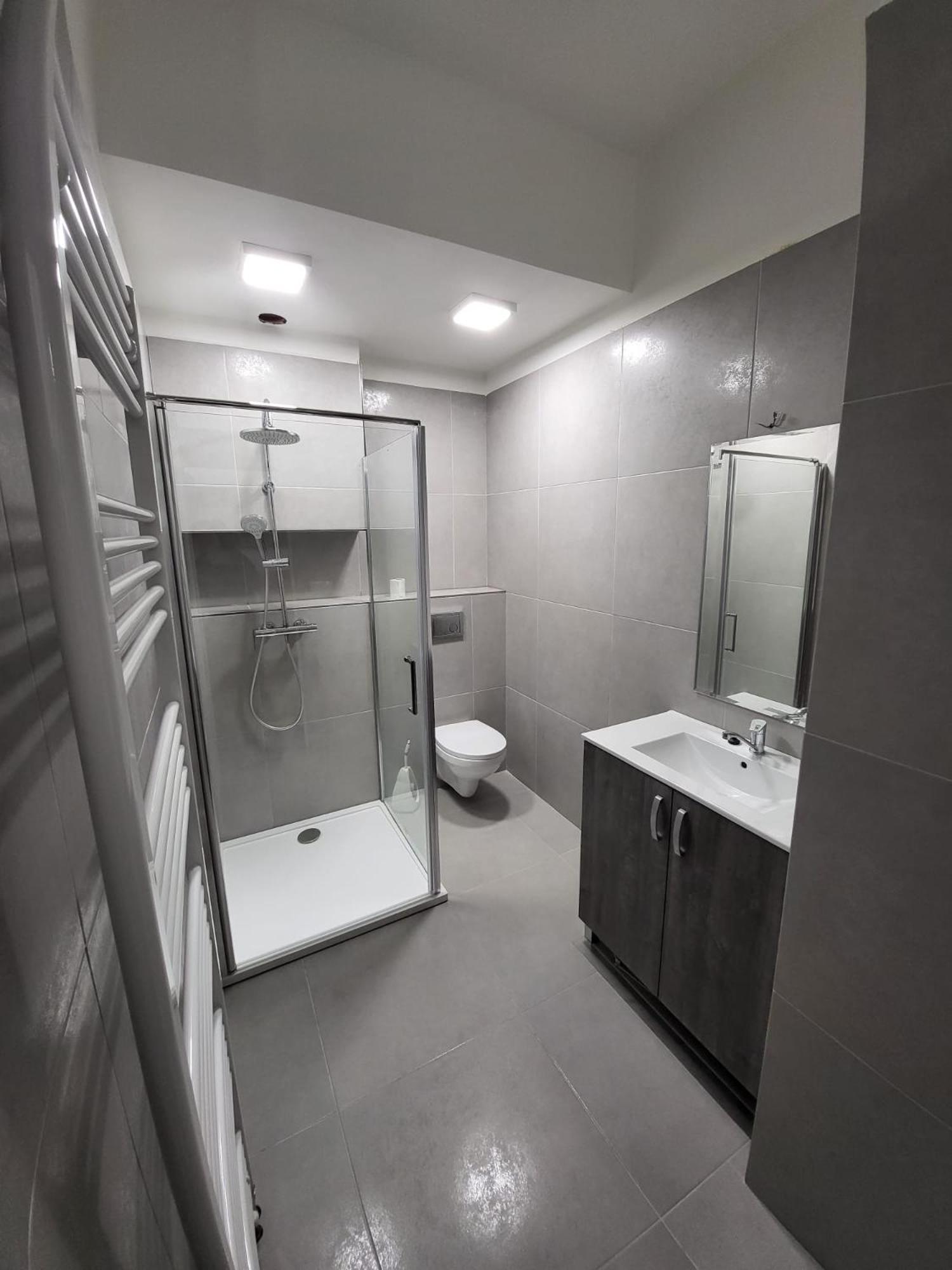 Apartman Nova Bana Bagian luar foto